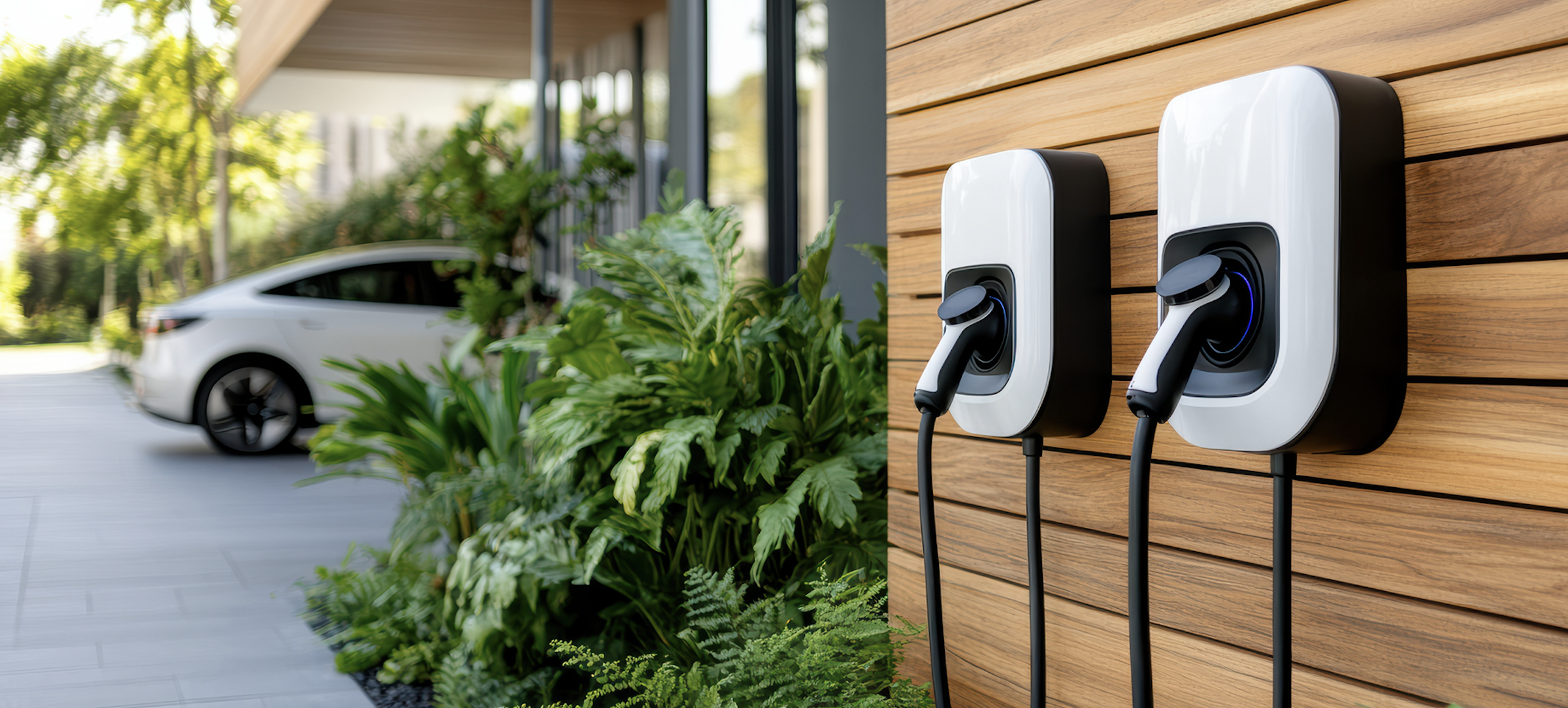 SmartPlug — gere receita com pontos de recarga